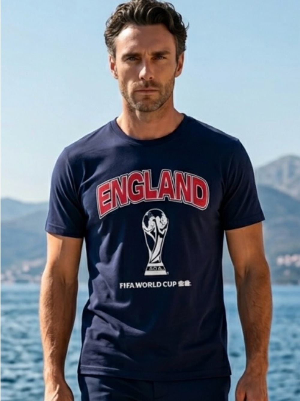 2 for $30 | England 2026 FIFA World Cup Official T Shirt
